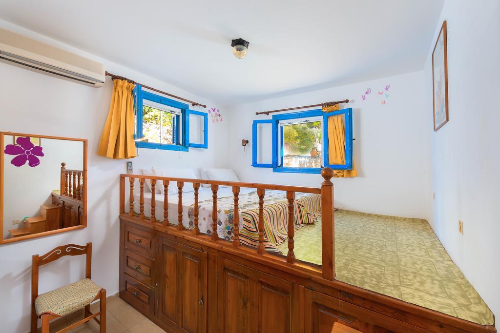 Villa Lia Panorama Pefki Exterior foto